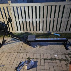 Concept2 Rower Model D
