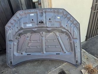 2025 honda Crv hood