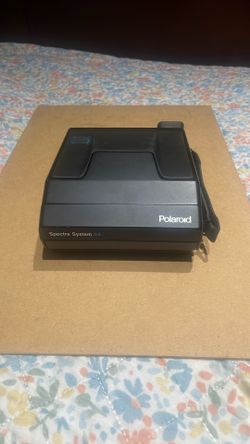 Polaroid Spectra System Se