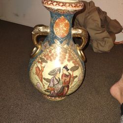 Japanese Vase