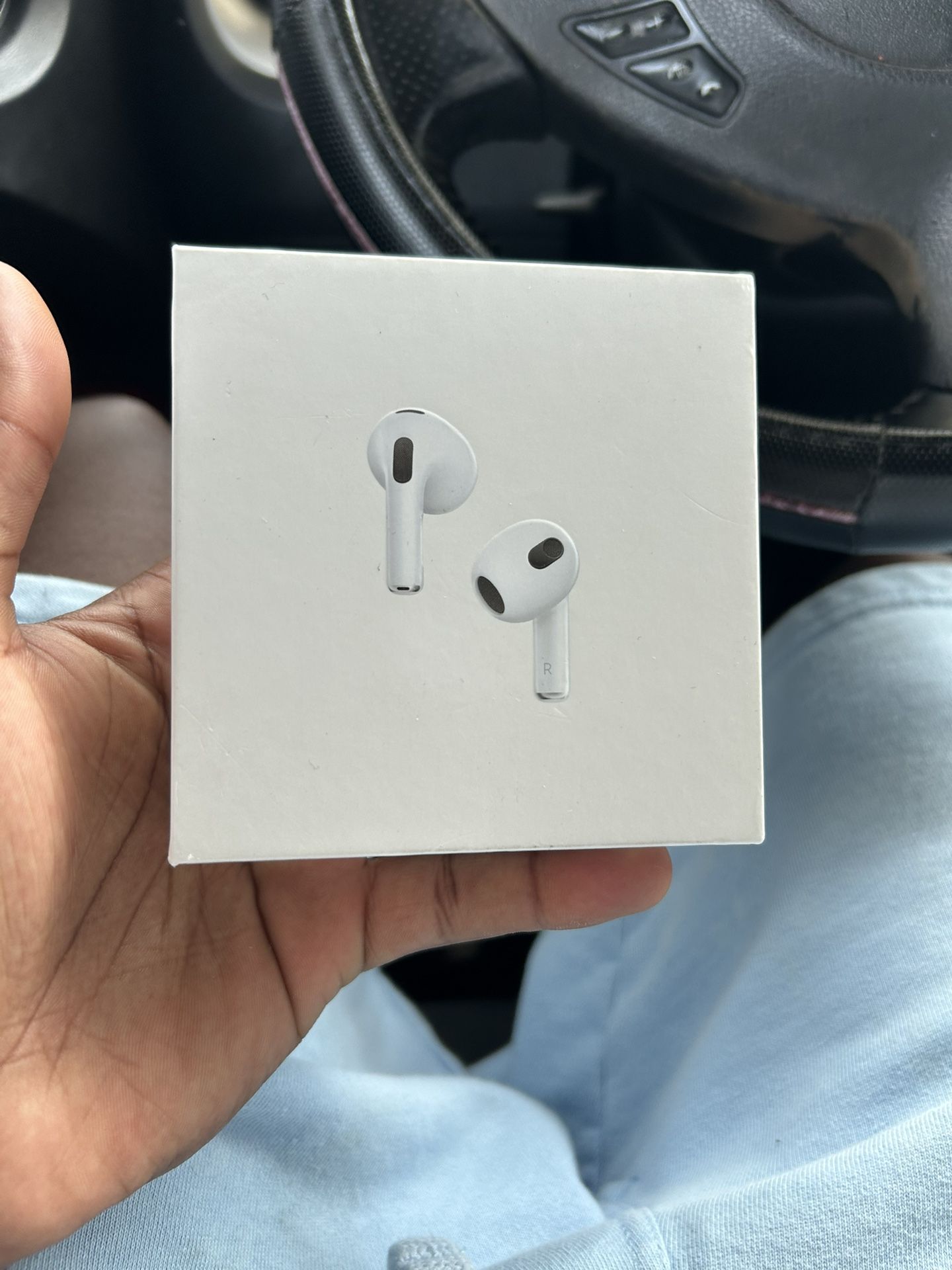 AirPod 3 Edition Bluetooth Headset