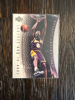 Kobe Bryant card