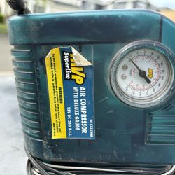 Portable Air Compressor 