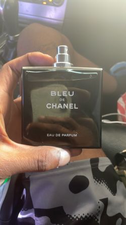 YSL and Chanel bleu