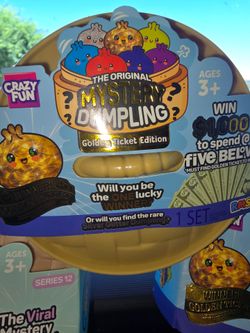 Mystery dumpling 5 below edition