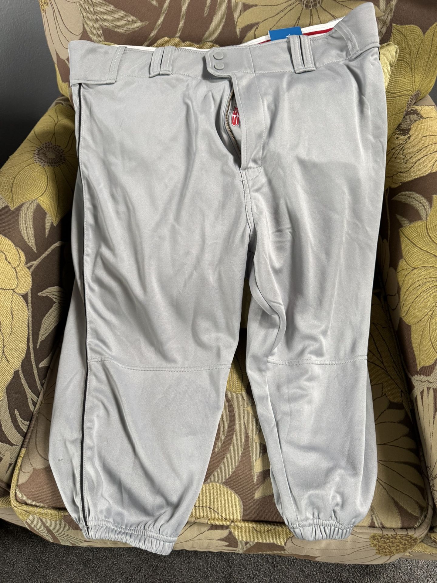Men’s baseball pants