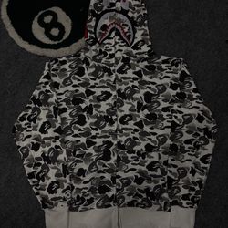 Bape hoodie