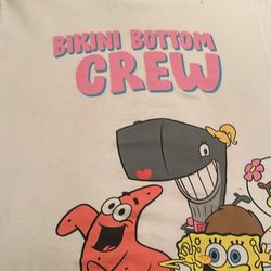 Sponge Bob T-shirt 