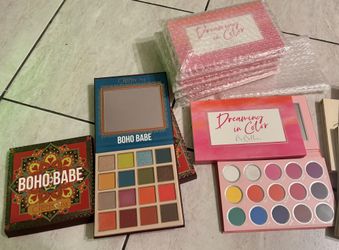 Eyeshadow Palletes