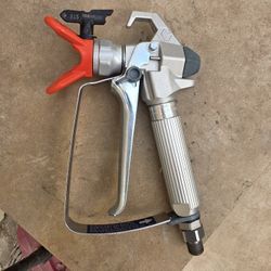 Paint Spray Gun New