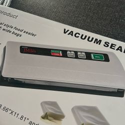 Profesional Vacuum Sealer New 