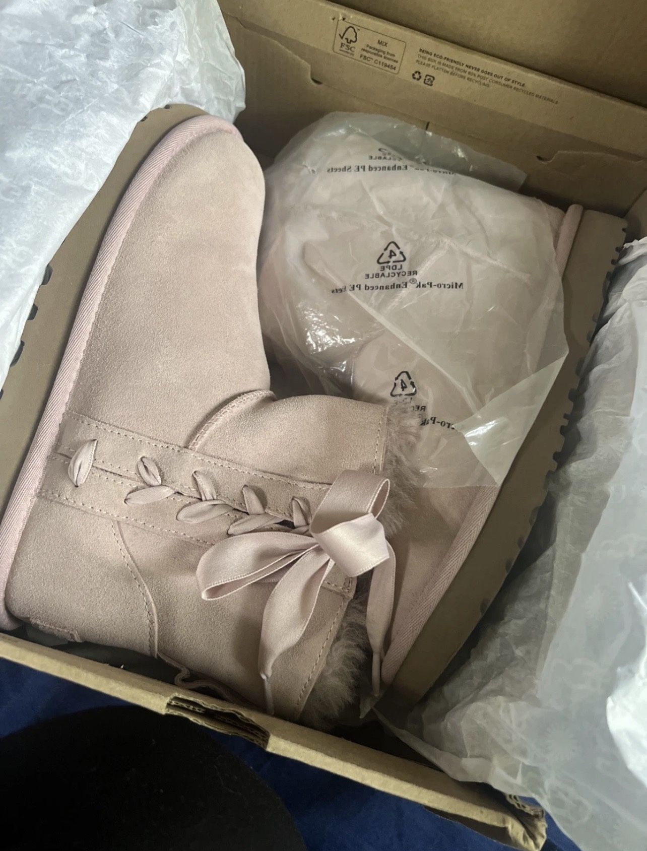 UGG Classic Mini Boot US 7