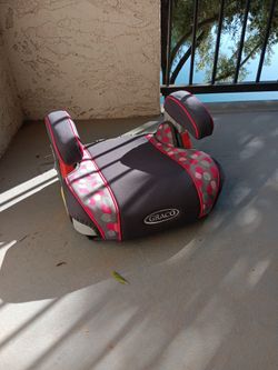 Car Seat (Booster)