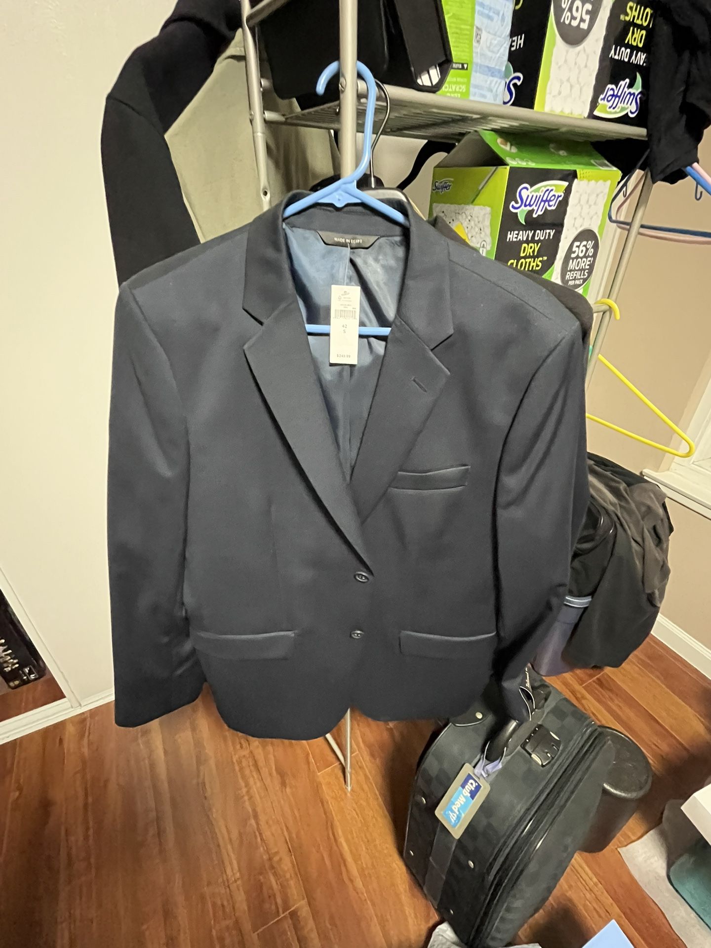 Banana Republic Suit New