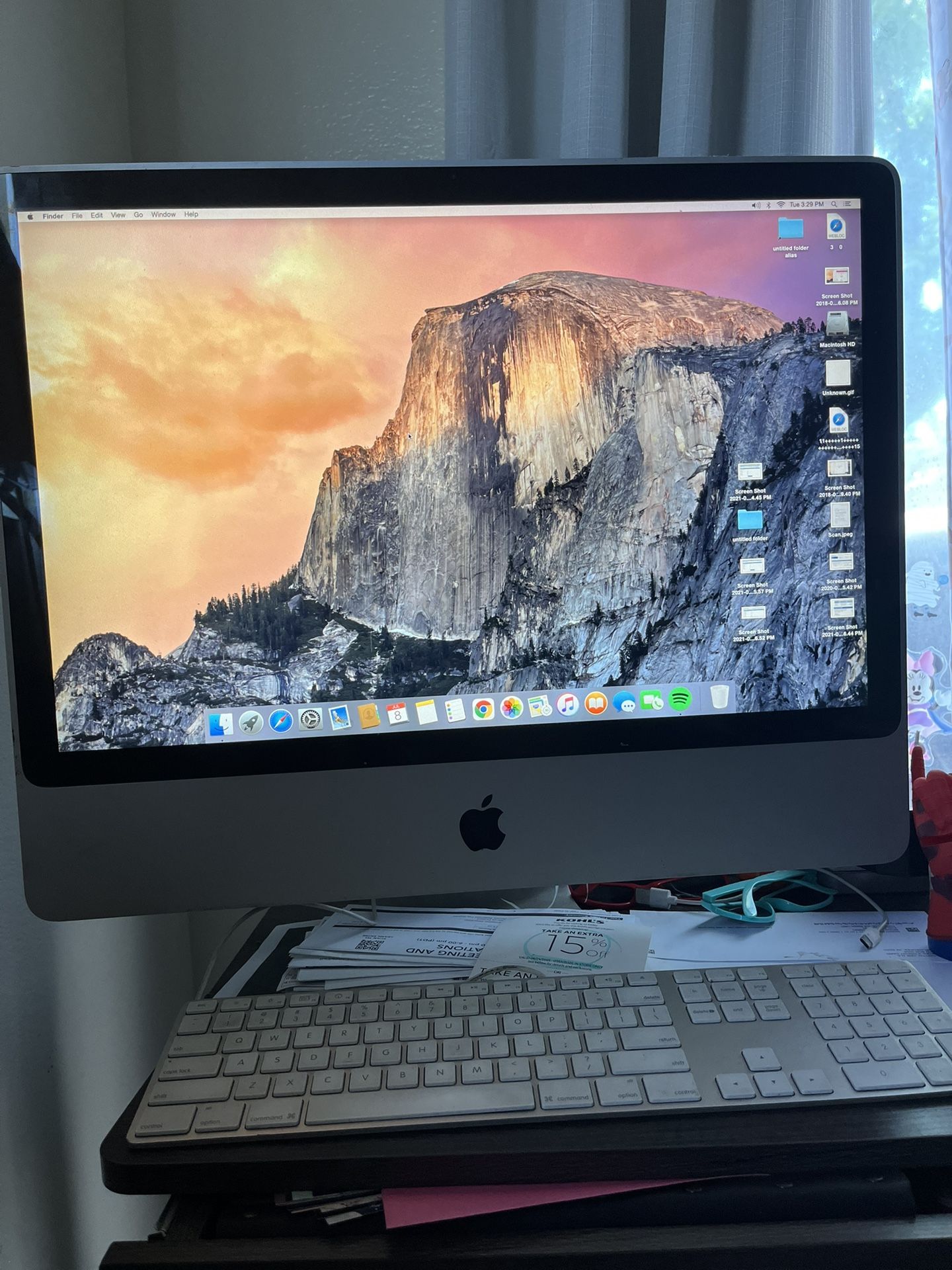 iMac 2008