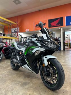 2022 Kawasaki Ninja 650 ~ Easy financing available