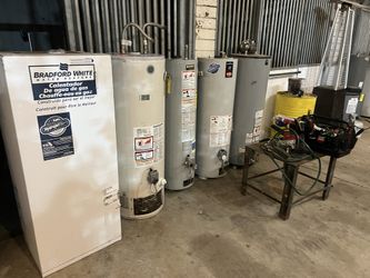 Water Heater -boiler