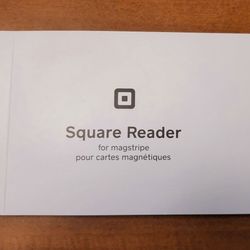 Square Reader