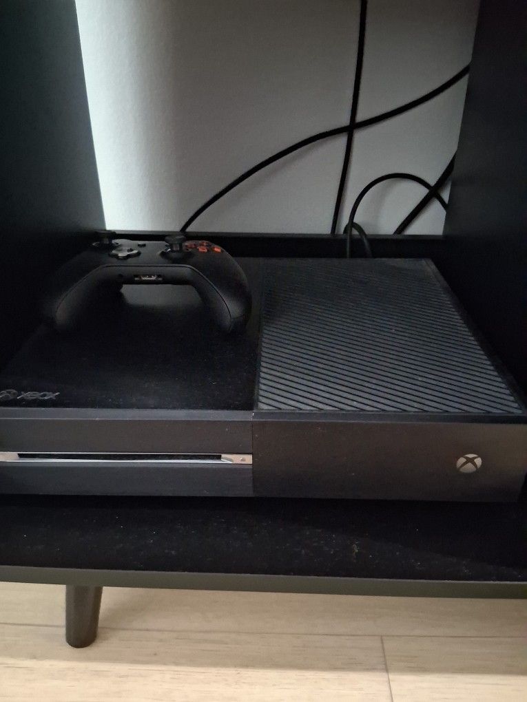 Xbox One X