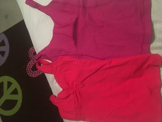Lulu Lemon Workout Tank tops