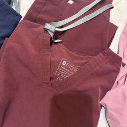 Figs Woman Scrubs 