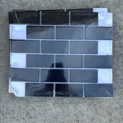 2x4 Subway Tile - 20 Sq Feet