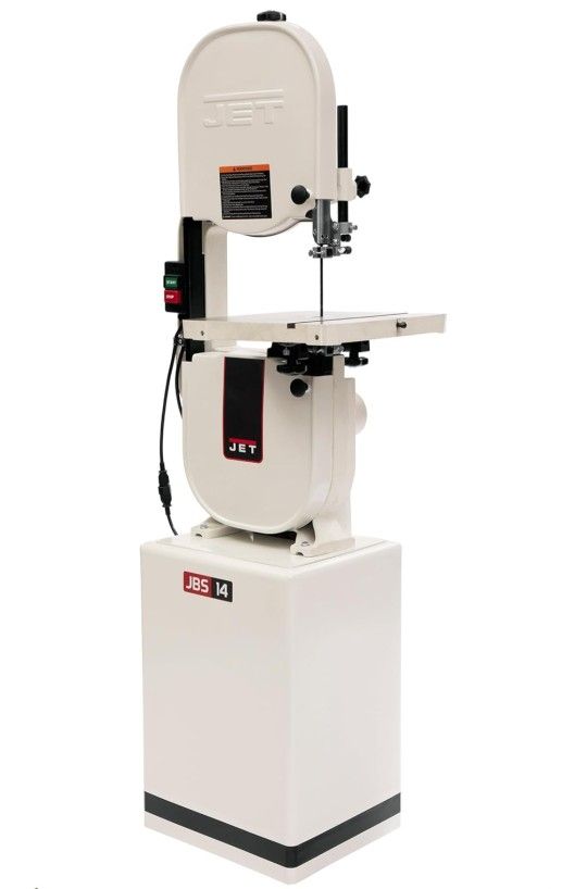 Jet 14-Inch Bandsaw 
