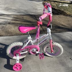 Huffy Girls Bike 12 Inch