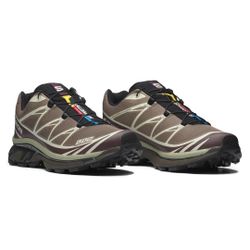 Salomon XT-6 Walnut/Huckleberry/Urban Chic