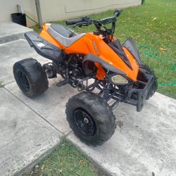 Four wheeler 125cc