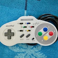 Ascliware Ascilipad Game Controller 