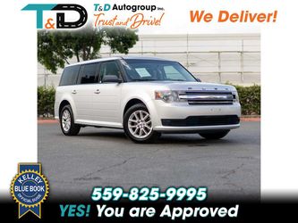 2014 Ford Flex