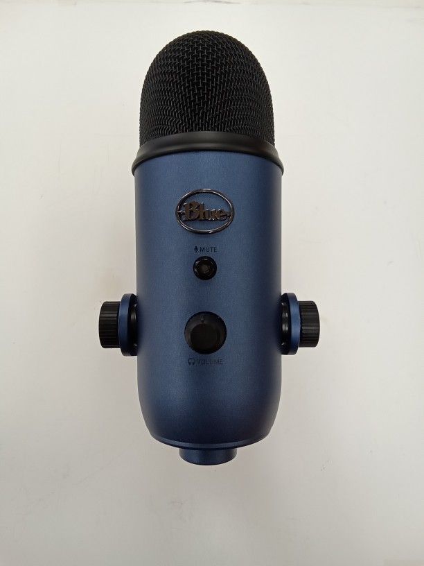 Logitech Blue Yeti Microphone