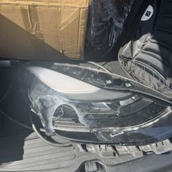 2020-2024 Tesla Headlight 