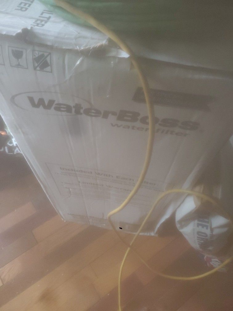 Water Softner