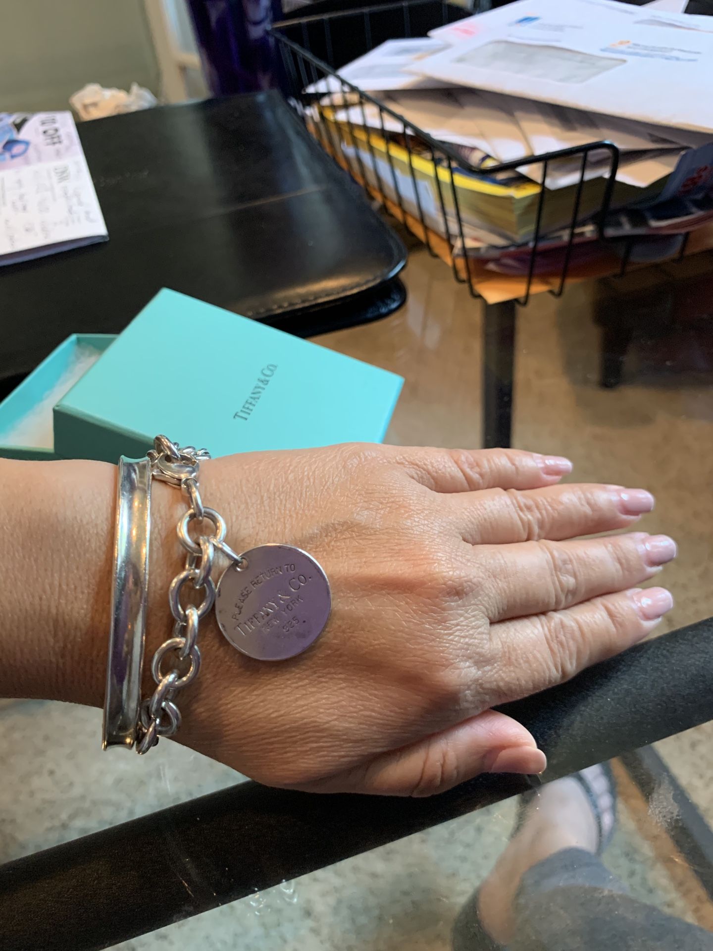 Tiffany & Co. Bracelets