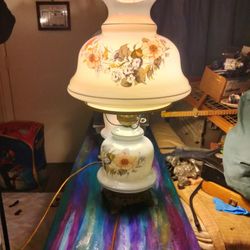 Gone With The Wind Lamp