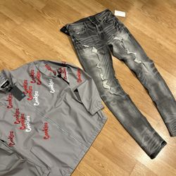 New Jeans New Jacket 