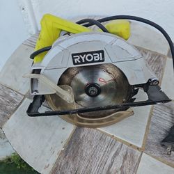 SAW RYOBI