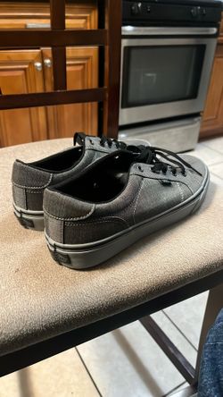 gray vans