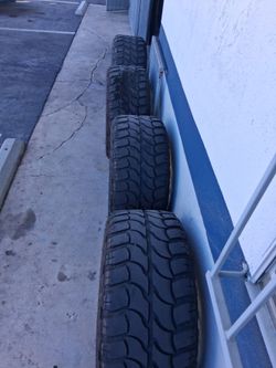 Rims & tires