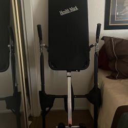 Health Mark Inversion Table
