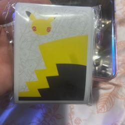 Sealed Celebration Sleeves Pins And Lunchbox With Coins And Dice Give Me A Price