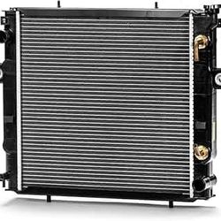 hacus aftermarket fpe forklift radiator 3ea-04-41410