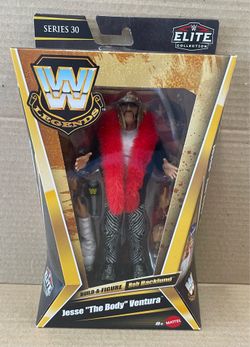 Jesse Ventura WWE