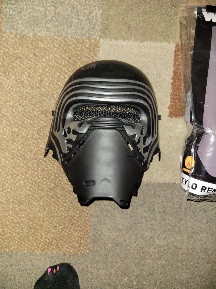 Adult Kyle Ren Star Wars Costume