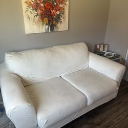 Loveseat Couch 