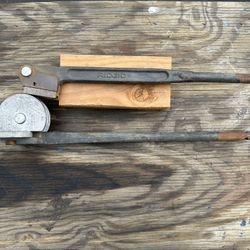 Rigid Tubing Bender 1/2