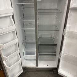 Side By Side Refrigerator