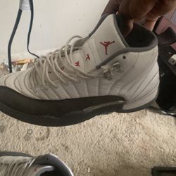 Jordan 12’s